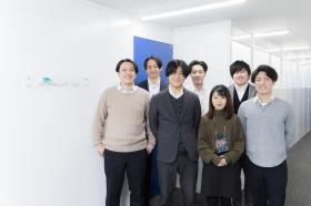 メンバー同士、いいコミュニケーションを大事にしています！