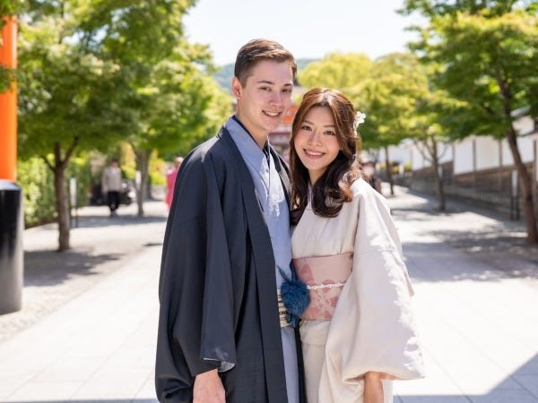 着物レンタル店美容師ヘアセット・美容師（着付けのスキルアップも可）