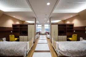 病室（多床部屋）