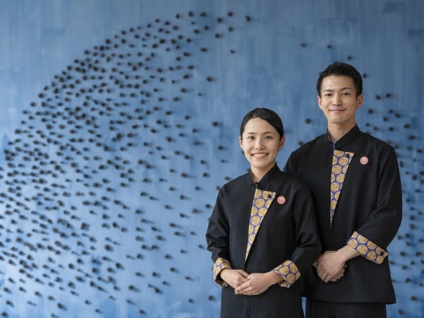 老若男女問わず、多様なスタッフが活躍できる環境です！