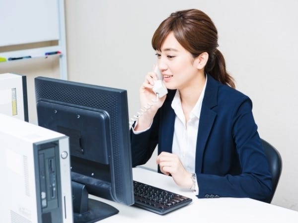 一般事務・人気の一般事務（大手企業）