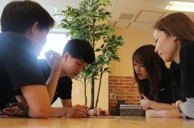 若手ミーティング