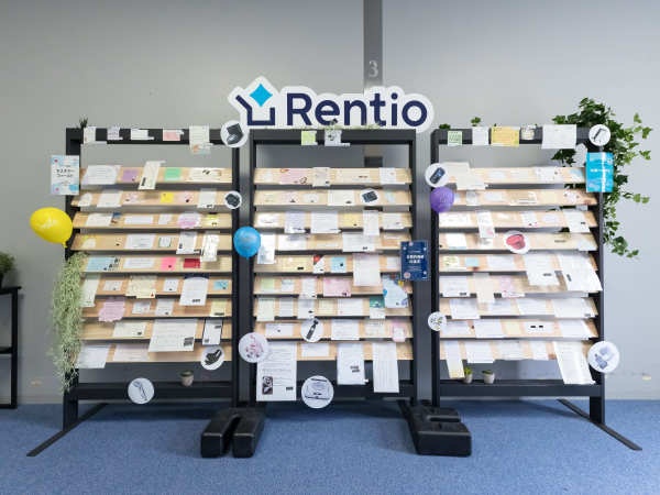 月間利用者数15万人以上！ユーザー評価★4.7。お客様からあたたかいお手紙をいただくことも多いです♪