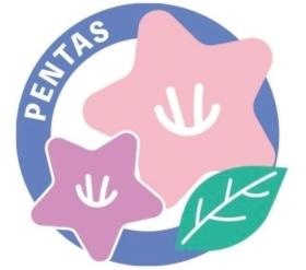 ペンタス税理士事務所ロゴ