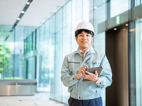 経験不問！設備管理スタッフ（京阪神エリア）安定収入と資格取得支援
