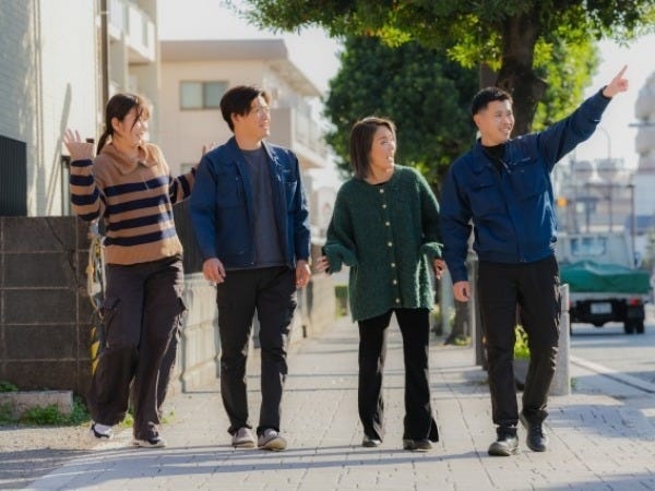 事務スタッフ・挑戦的な事務職ポジション