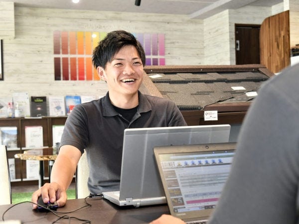 事務スタッフ・挑戦的な事務職ポジション