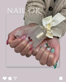 ネイルＯＫ！楽しくおしゃれに働けます★