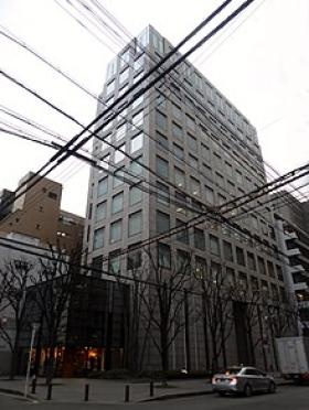 株式会社ゴーセンの大阪本社は、ニッケ大阪ビルの４Ｆです。