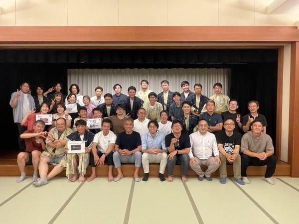 全社員の平均年齢は37歳。活気があり、楽しい仲間もたくさんいます！