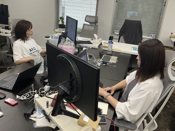 一般事務（未経験OK）