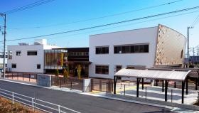 ガゼルの森園舎