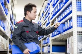 当社施設ＪＩＣ・パーツセンター