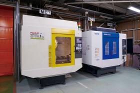 マシニングセンタ