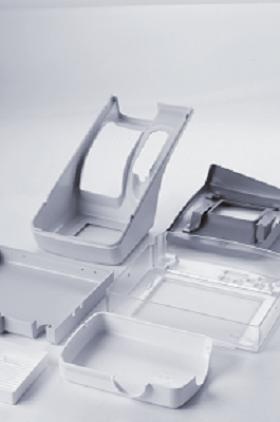 プラスチック成形品