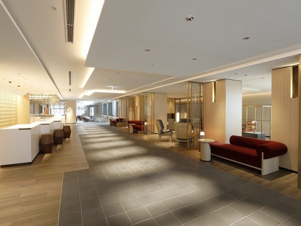 フロントスタッフ（ネイルOK・フリーター歓迎）