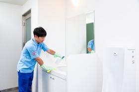 清掃業務１