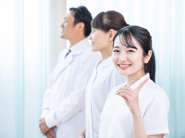 薬剤補助・病院内での薬剤補助