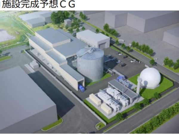 食品リサイクル発電工場オペレーター職・工場勤務経験者（夜勤経験者優遇）