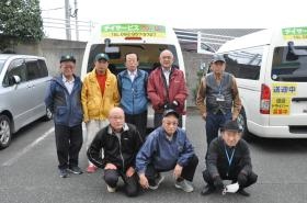 送迎ドライバー