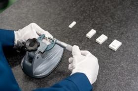 マイクロメーターによる測定