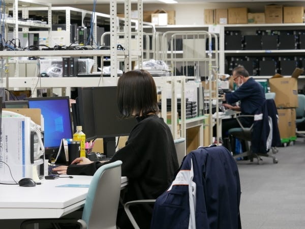 配車係・配車経験者（未経験歓迎・✨未経験歓迎）