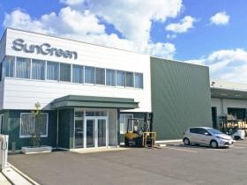 岐阜市にある岐阜支店です。