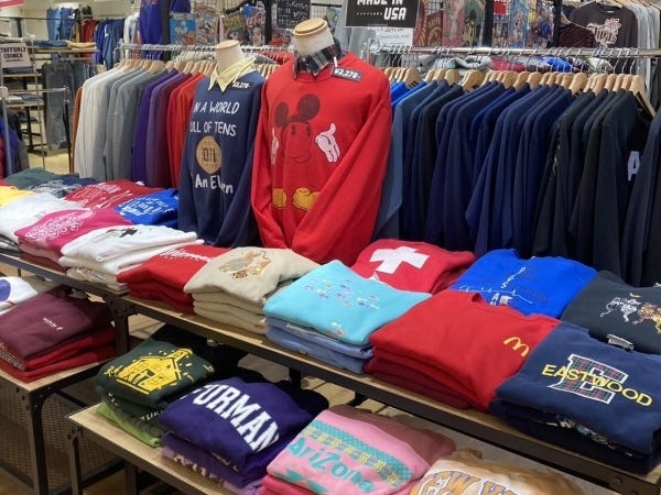 販売スタッフ（接客に自身のある方歓迎）