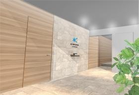 新社屋エントランス２（イメージ図）