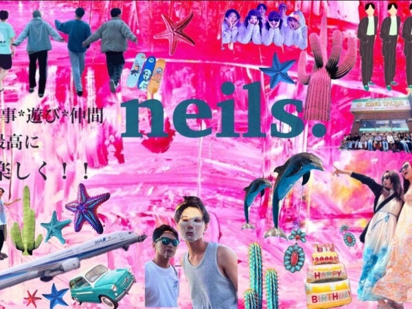 個性・感性を大切にする社風です。