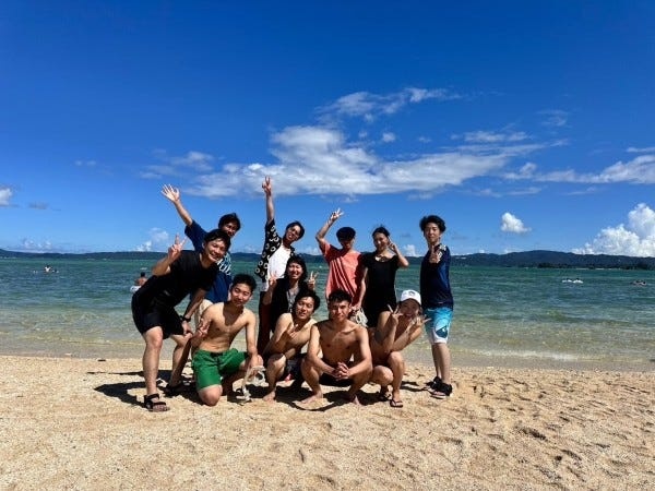 未経験でも楽しく学び、働けます。