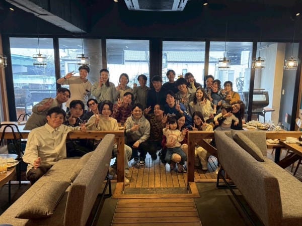 仲間と成長できる会社です。