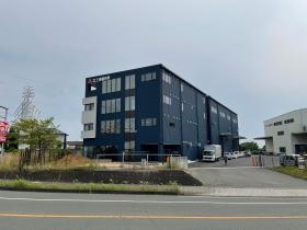 西丘工場 新設研究棟