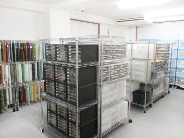 ネットショップ運営アシスタント事務・ジュエリーのネットショップの運営アシスタント（正社員登用あり）