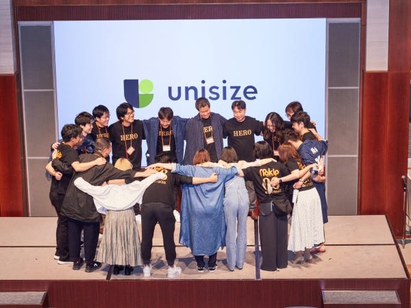 様々なインターネット企業を経験し、それぞれの企業で重要なポジションを担っていたメンバーが多く働いています。