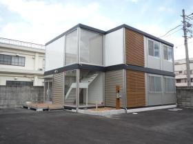 北今市事務所です