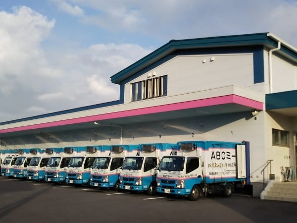 2017年9月より新工場稼働。きれいな社屋でお仕事していただけます！