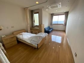 利用者様用個室