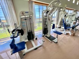 運動機能訓練用器械