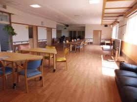 デイホールです。