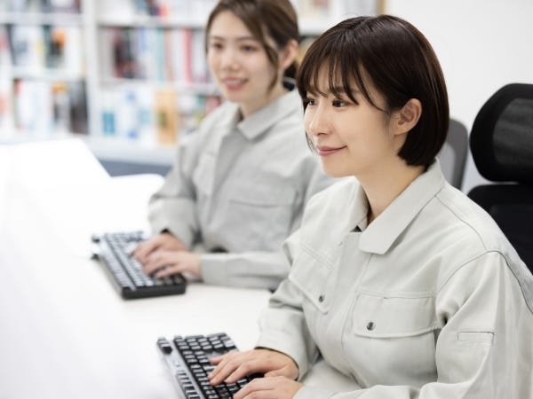 事務スタッフ・事務・軽配送スタッフ（未経験OK・要普通免許）