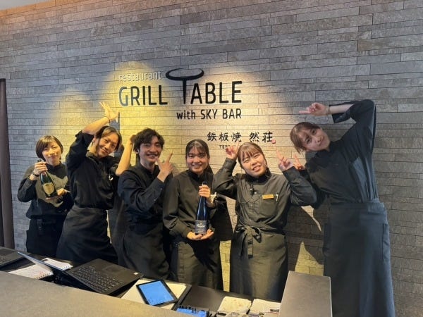 朝食ダイニングサービスのサービススタッフ（未経験OK）