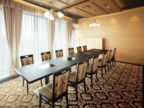 阿倍野店店内（個室）