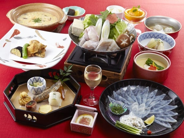 阿倍野店料理一例