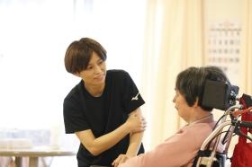 みんなが幸せになれる事業団を目指します。