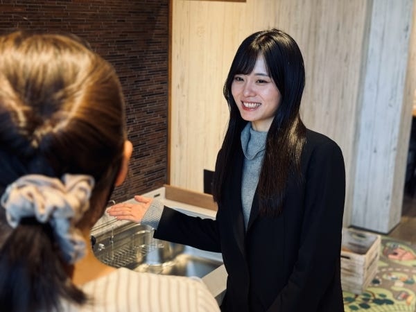 業務内容のDX化を積極的に推進している当社。実際に、システム開発やAIの導入により社員の業務も効率化され、残業は月10～20時間と短めです！