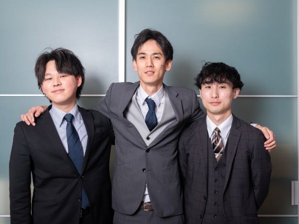 若手の成長を本気で後押ししているため、充実な研修制度・評価制度・福利厚生があり、あなたのご希望にお応えします！