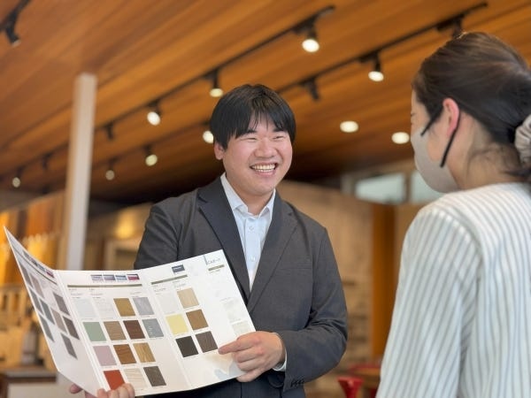 昨今の住宅事情から、空家を購入しリフォームされる方も増加中。今後も一定のニーズがあるため、長期的に働き続けられます！