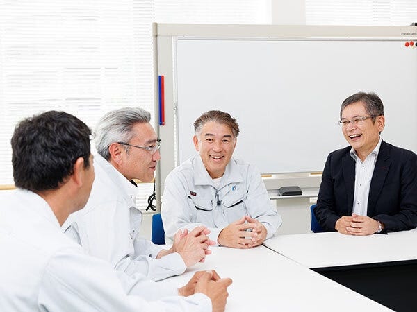 「あの案件は思い出深いね」と盛り上がるプロジェクトが多々あります。家族にも誇れるような仕事ができることがやりがいです。