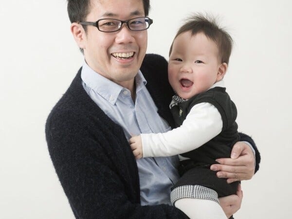 代表は、知的障害の子どもを持つ保護者です。